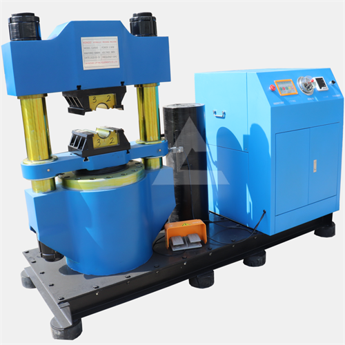 鋼絲繩壓套機 鋼絲繩壓套機/